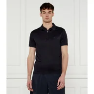 Koszule męskie - Emporio Armani Polo Regular Fit - miniaturka - grafika 1