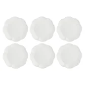 Talerze - LA PORCELLANA BIANCA VILLADEIFIORI Zestaw 6 talerzy obiadowych 26 cm - miniaturka - grafika 1