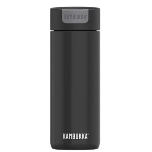 Kambukka Kubek Kambukka Olympus 500ml Czarny - Kubki termiczne - miniaturka - grafika 1