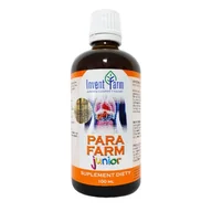 Suplementy naturalne - INVENT FARM Para Farm junior płyn 100ml (pasożyty) INVENT FARM 21INVPARJU - miniaturka - grafika 1