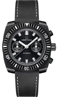 Zegarek Zegarek Certina C040.462.36.041.00 DS Chronograph Automatic 1968 - Zegarki męskie - miniaturka - grafika 1