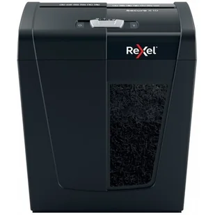 Rexel crosscut sexure x10 - Niszczarki - miniaturka - grafika 1