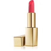Szminki - Estée Lauder Pure Color Creme Lipstick pomadka do ust 320 Defiant Coral 3.5g - miniaturka - grafika 1