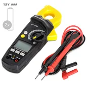 Inne urządzenia pomiarowe - Trotec Miernik cęgowy True RMS BE42 - miniaturka - grafika 1