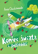 E-booki dla dzieci i młodzieży - Koniec świata i poziomki - miniaturka - grafika 1