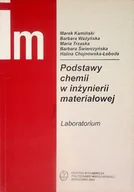 Chemia - Podstawy chemii w inżynierii materiałowej - miniaturka - grafika 1