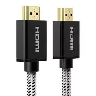 3M Kabel Orico HDMI HDMI czarny HD501-30-BK-BP HD501-30-BK-BP - Kable - miniaturka - grafika 2