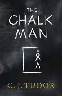 C. J. Tudor The Chalk Man - Obcojęzyczna fantastyka i horror - miniaturka - grafika 1