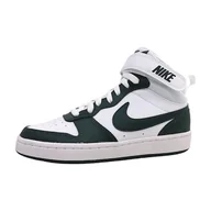 Buty dla chłopców - NIKE Sneakersy chłopięce, Biały/zielony vintage, 22 EU - miniaturka - grafika 1