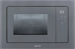 Smeg FMI120S2 - Kuchenki mikrofalowe do zabudowy - miniaturka - grafika 1