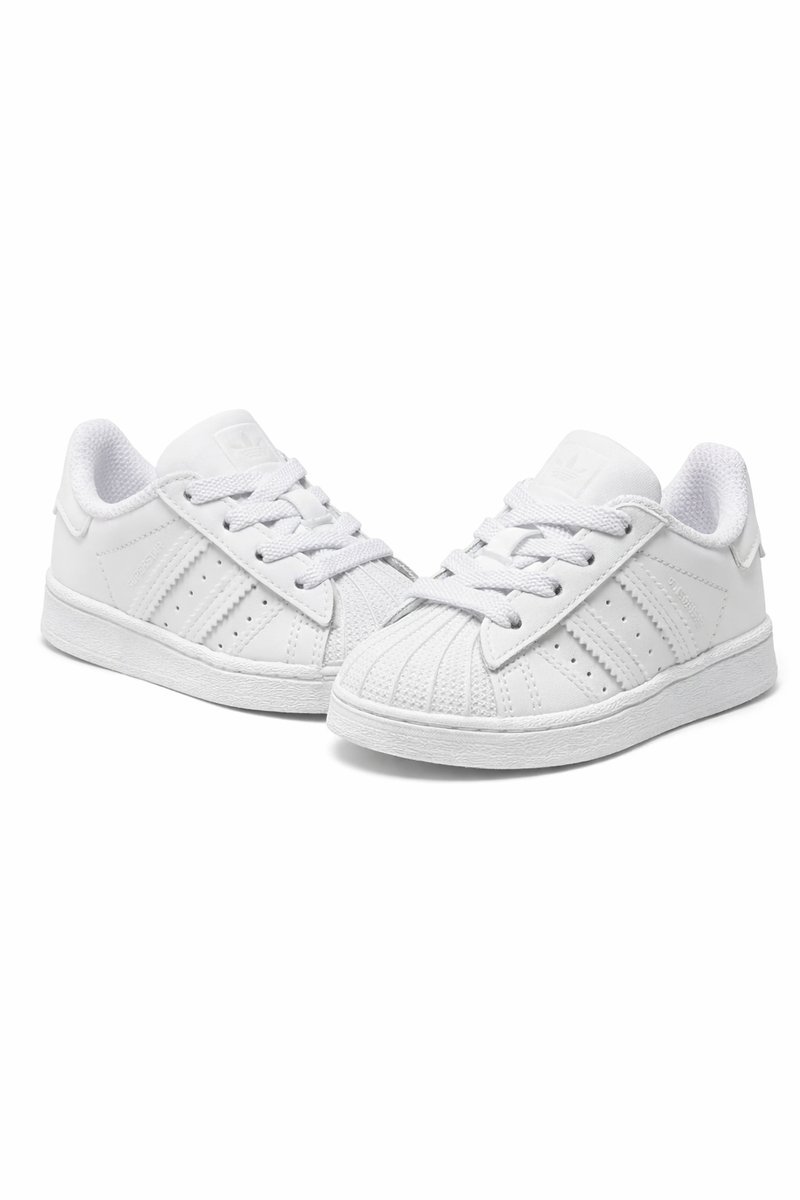 ADIDAS SUPERSTAR BUTY DZIECIĘCE BIAŁE 27 2I4A