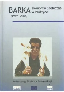 Barka Ekonomia Społeczna w Praktyce - Ekonomia - miniaturka - grafika 1