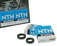 Części motocyklowe - Zestaw łożysk wału korbowego NARAKU HD Quality - Gilera DNA 50 - miniaturka - grafika 1