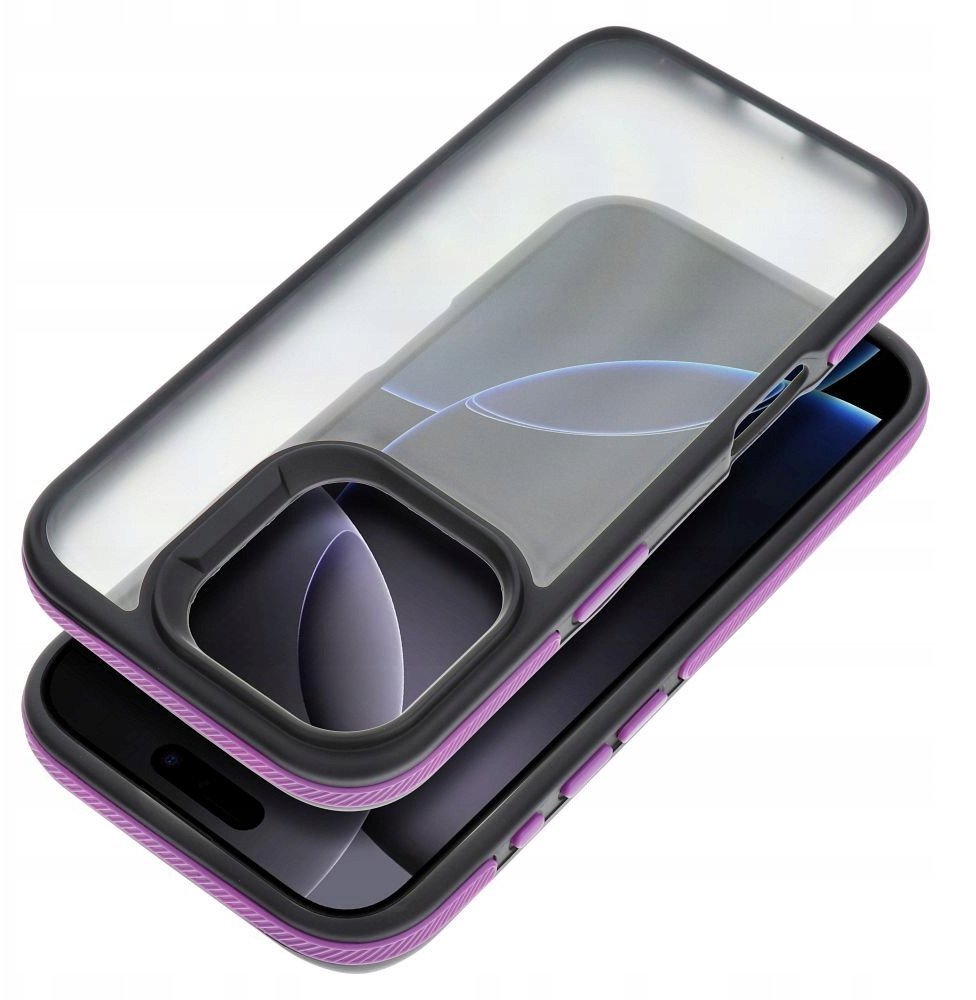 Futerał NEO do IPHONE 17 Pro fioletowy