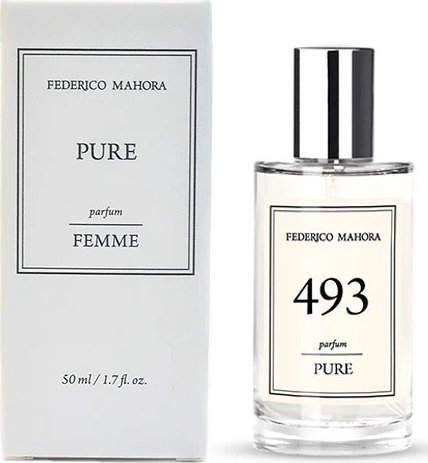FM World FM Federico Mahora Pure 493 Perfumy damskie - 50ml
