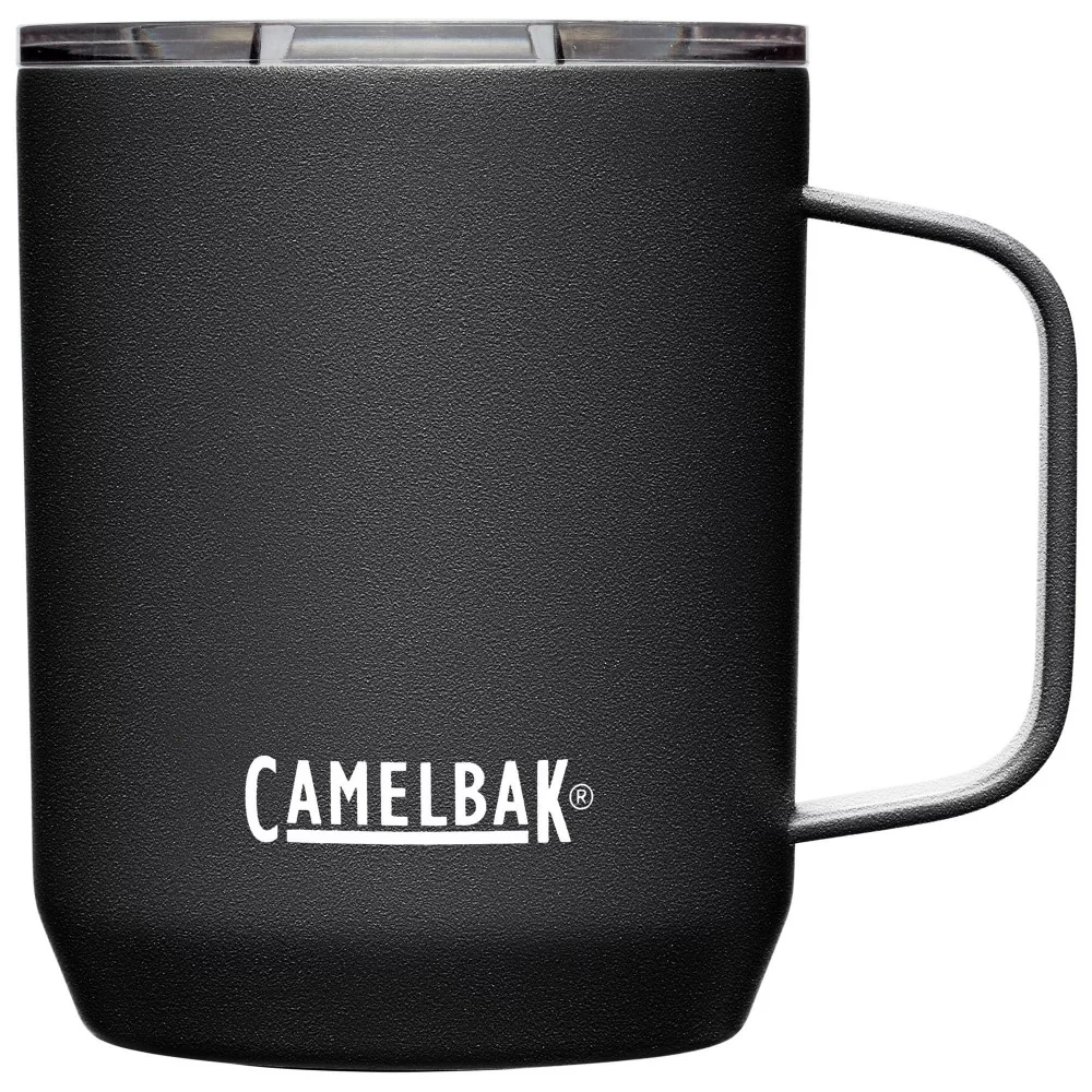 Kubek termiczny stalowy Camelbak Camp Mug 350ml czarny