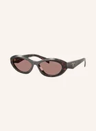 Okulary przeciwsłoneczne - Okulary Przeciwsłoneczne Prada PR 26ZS Root Tortoise - miniaturka - grafika 1