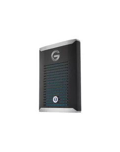 SANDISK Professional G-DRIVE PRO SSD 2TB M.2 2800MB/s - Dyski SSD - miniaturka - grafika 1