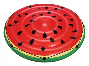 Bestway Wyspa Arbuz 188cm 43140 - Materace - miniaturka - grafika 1