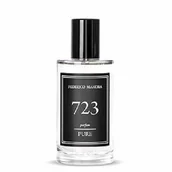 Wody i perfumy męskie - FM Federico Mahora Pure 723, Perfumy, 50ml - miniaturka - grafika 1