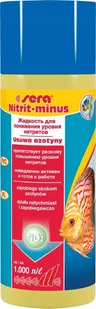 Sera Nitrite minus, preparat, 500ml - Preparaty do akwarium - miniaturka - grafika 1