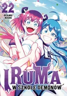 Komiksy dla młodzieży - Iruma w szkole demonów. Tom 22 - miniaturka - grafika 1