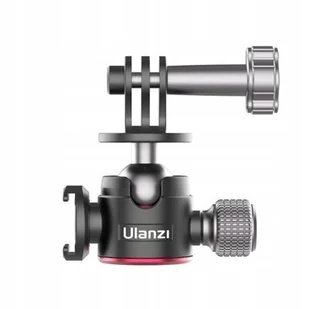 ulanzi Adapter Głowica Kulowa Do Gopro Sjcam U130   SB6367 - Akcesoria do kamer sportowych - miniaturka - grafika 1
