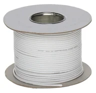 Kable miedziane - Kabel alarmowy domofonowy SCYY-6x0.5 mm 100 metrów - miniaturka - grafika 1