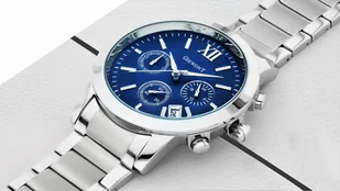 Zegarek Zegarek Męski Giewont Chronograf GW6480-2 - Zegarki męskie - miniaturka - grafika 10