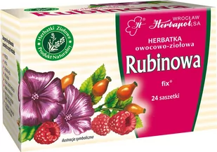 Herbapol Herbata Malinowa 72.0 g - Herbata - miniaturka - grafika 1