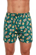 Kąpielówki męskie - Cornette 011/146 szorty męskie - miniaturka - grafika 1