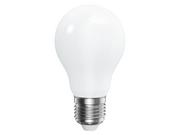 Żarówki LED - Livarno Home Livarno Home Żarówki filamentowe LED E27 / E14, 1 lub 2 szt. (Gruszka 8 W, mleczna) - miniaturka - grafika 1