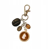 Breloki - Breloczek Kawa Brelok Kawka Karabińczyk - miniaturka - grafika 1