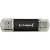 Pendrive - Pendrive INTENSO Twist Line 128GB - miniaturka - grafika 1
