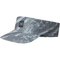 Czapki dla dzieci - Czapka z daszkiem BUFF PACK SPEED VISOR EUKAR ASH - miniaturka - grafika 1
