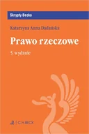 E-booki - prawo - Prawo rzeczowe - miniaturka - grafika 1