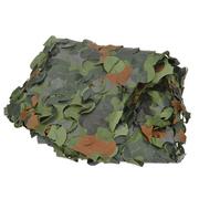 Ogrodzenia - Mil-Tec Siatka Maskująca Basic Light 1,1 x 3 m Flecktarn - miniaturka - grafika 1