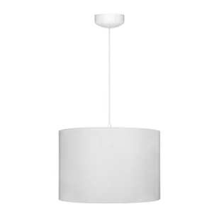 lampa sufitowa classic szara - Lampy sufitowe - miniaturka - grafika 1