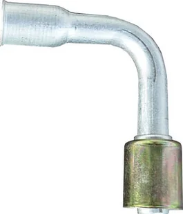 OPTIMA Złącze żeńskie spring lock 90 stopni nr 12 tuleja AC.120.129 - Akcesoria do klimatyzacji i ogrzewania - miniaturka - grafika 1