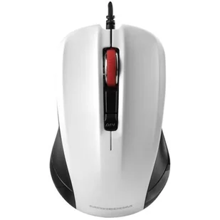 ModeCom MC-M91 czarno-biała (M-MC-00M9.1-200) - Myszki - miniaturka - grafika 1