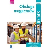 Podręczniki dla szkół zawodowych - ANNA ROŻEJ; DOROTA ZADROŻNA; JOANNA ŚLIŻEWSKA; Jar Obsługa magazynów Kwal SPL.01 cz.2 WSIP - miniaturka - grafika 1