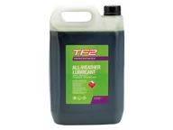 Części rowerowe - WELDTITE Olej do łańcucha WELDTITE TF2 PERFORMANCE TEFLON ALL WEATHER 5litrów 5013863030492 - miniaturka - grafika 1