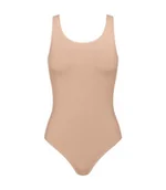 Bielizna nocna - Body Smart Natural BS-1 - miniaturka - grafika 1