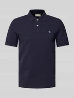 Koszulki męskie - Koszulka polo o kroju regular fit z wyhaftowanym logo - miniaturka - grafika 1