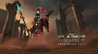 Gry PC Cyfrowe - Warhammer 40000: Gladius - Specialist Pack PC - miniaturka - grafika 1