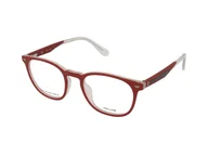 Okulary korekcyjne, oprawki, szkła - Dioptrie szkieł Police Groove 2 VPLF02 098L - miniaturka - grafika 1