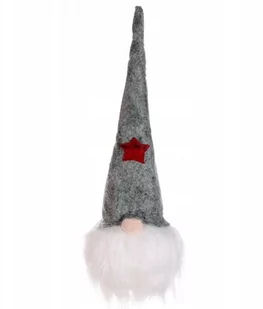 SKRZAT GNOM MIKOŁAJ KRASNAL ŚWIĄTECZNY OZDOBA Z2 - Ozdoby bożonarodzeniowe - miniaturka - grafika 1