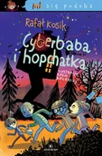 Książki edukacyjne - Cyberbaba i hopchatka. Mi się podoba - miniaturka - grafika 1