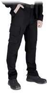 Odzież robocza - Spodnie ochronne do pasa VOBSTER B r. 110 - miniaturka - grafika 1