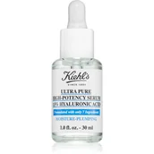 Serum do twarzy - Kiehl's Ultra Pure High-Potency Serum z 1,5% kwasem hialuronowym - Serum nawilżające 30 ml - miniaturka - grafika 1
